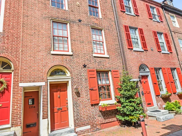 125 Elfreths Aly, Philadelphia, PA 19106