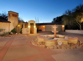 4925 N La Lomita, Tucson, AZ 85718
