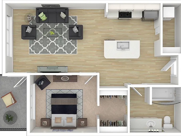 Angeline Apartments — Photo 30