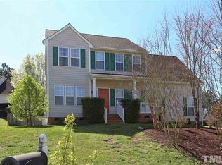 800 Natural Springs Ct, Fuquay Varina, NC 27526