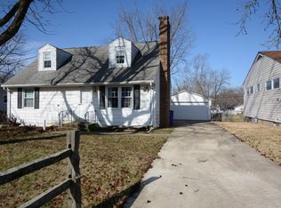 59 Sundale Dr, Decatur, IL 62521