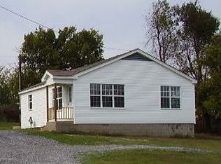 802 S Campbell Rd, Tahlequah, OK 74464