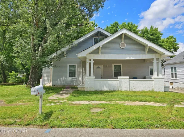 1307 Osborne St, Humboldt, TN 38343
