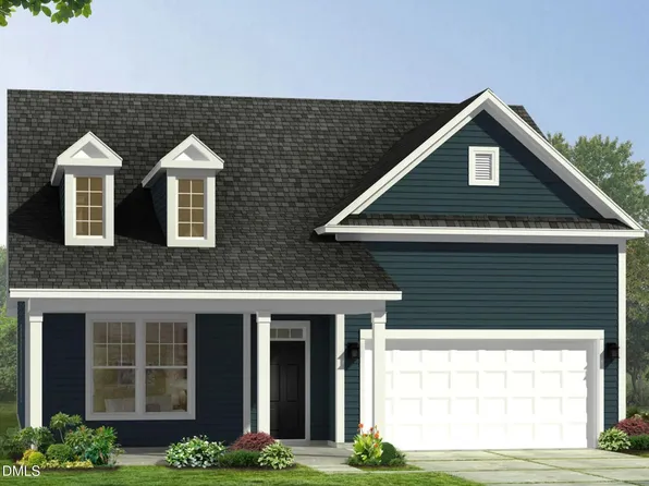 843 Old Sta, Pointe Angier, NC 27501