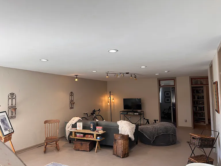 Downstair living room
