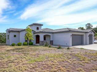 63 Camino Del Corazon, Sandia Park, NM 87047