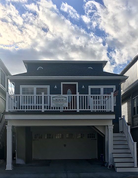 Lifted house 