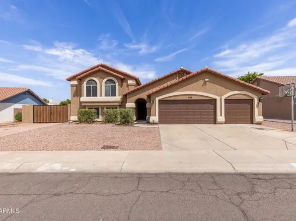 6108 W SHANGRI LA Road W, Glendale, AZ 85304