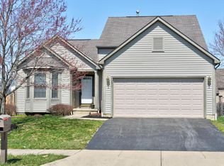 7276 Emerald Tree Dr, Canal Winchester, OH 43110
