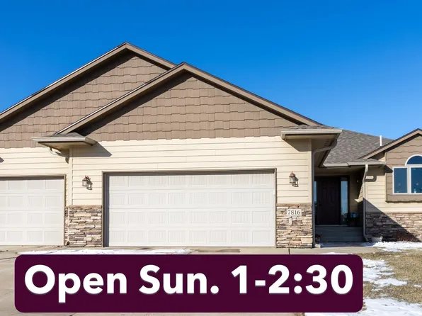 7816 W Kelsey Cir, Sioux Falls, SD 57106