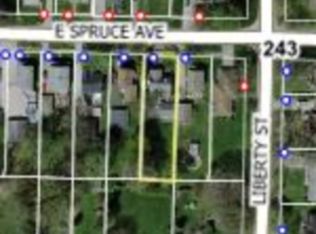 734 E Spruce St, Ravenna, OH 44266