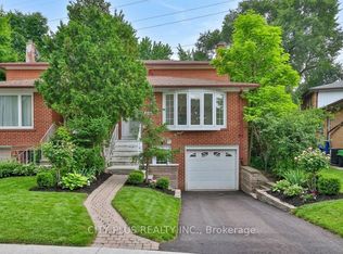 23 Reiber Cres, Toronto, ON M2H1C3