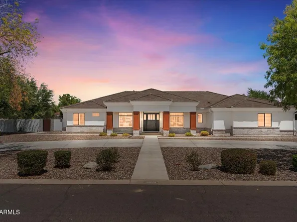 19660 E VIA DEL RANCHO --, Queen Creek, AZ 85142