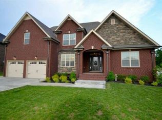 2205 Ellington Gait Dr, Clarksville, TN 37043