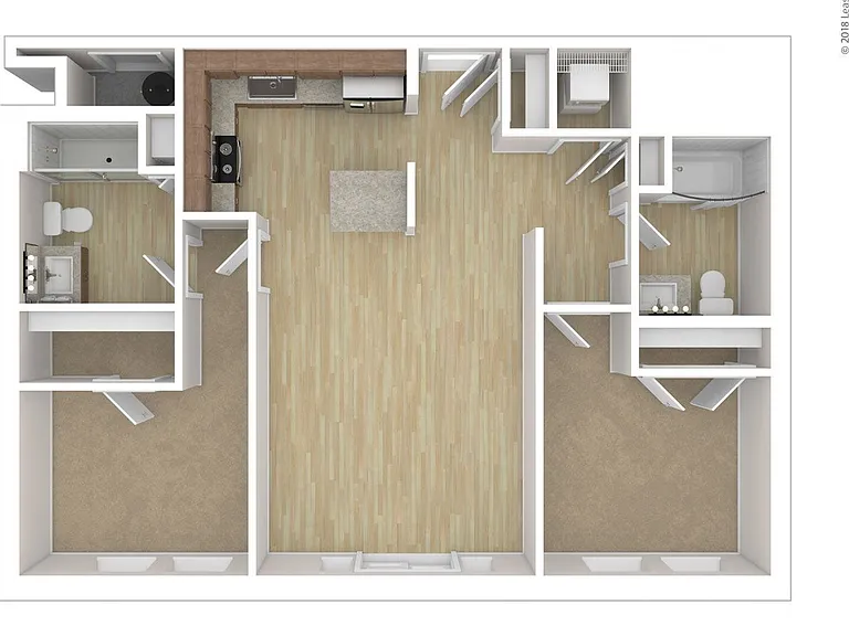The Residences at Portwalk Place — Photo 43