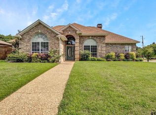 1201 Spring Branch Dr, Tyler, TX 75703