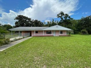 9878 Alton Wentworth Rd, Greenville, FL 32331