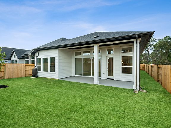 Outdoor Living Area
