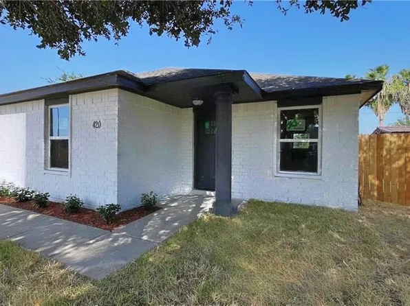 420 Rosas Priego St, Donna, TX 78537