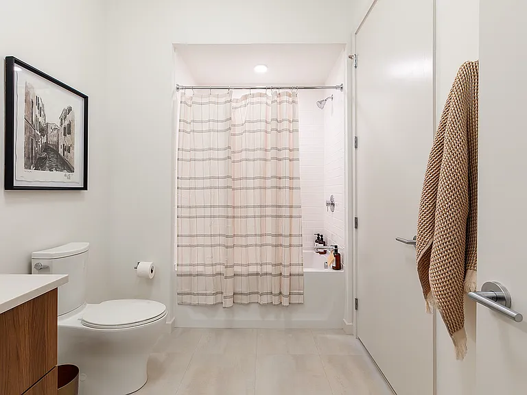 Two Bedroom Two Bathroom