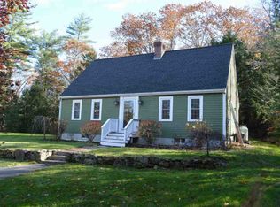 181 Waumbeck Rd, Wolfeboro, NH 03894