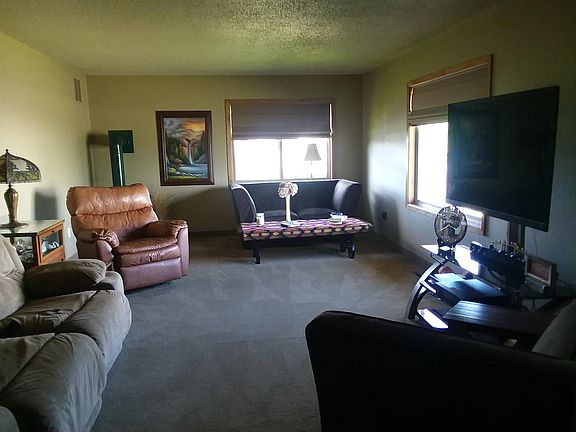 Main house living room