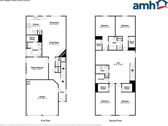 2nd image of 333 Hidden Creek Ln