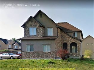 2008 S 330 W #4, Orem, UT 84058