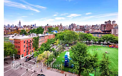 Rented by Douglas Elliman