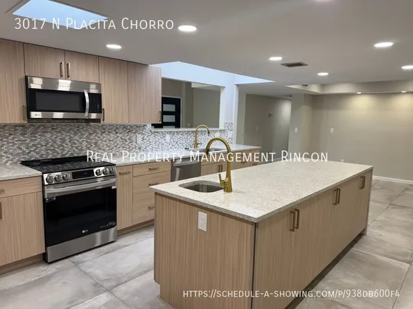 3017 N Placita Chorro, Tucson, AZ 85715