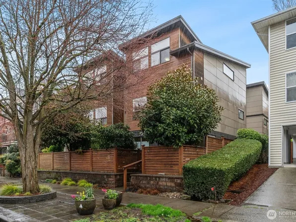 6536 42nd Avenue SW #B, Seattle, WA 98136