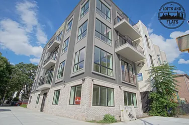 Rented by Lofts and Flats LLC