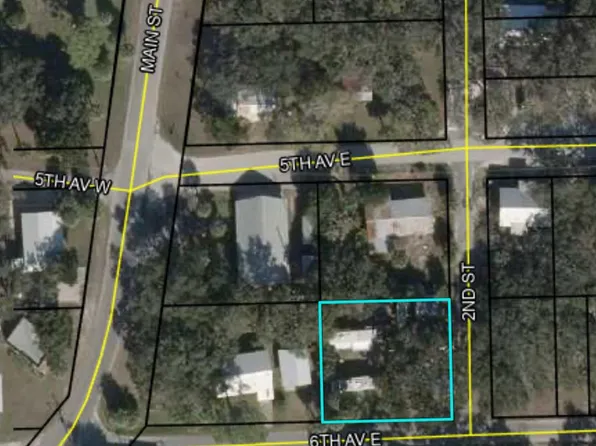 43 E 6th Ave, Horseshoe Beach, FL 32648