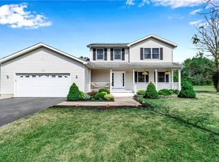 3911 Coomer Rd, Newfane, NY 14108