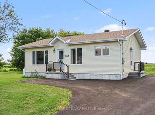 12303 County Road 5 Rd, North Dundas, ON K0C2H0