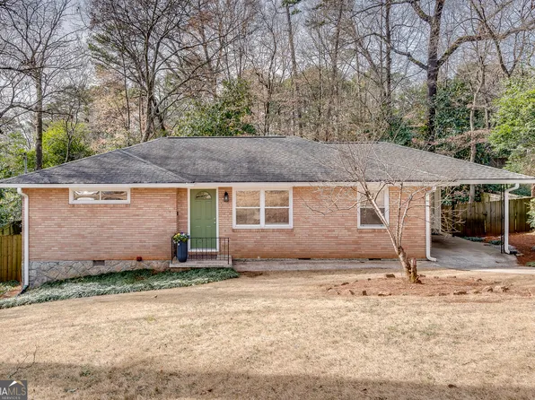 2737 Mount Olive Dr, Decatur, GA 30033