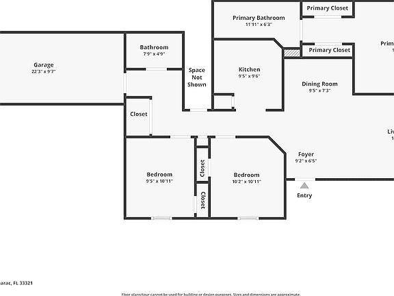 2nd image of 5817 Hampton Hills Blvd #2106