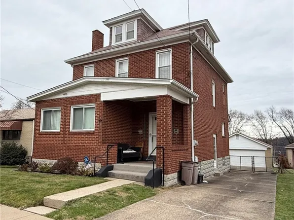 728 Richford St, Duquesne, PA 15110