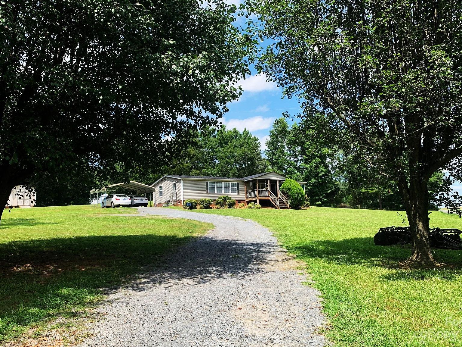 1355 Thomas Rd, Polkton, NC 28135 Zillow