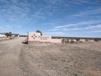 Gran Quivira Estates Hwy #55, Mountainair, NM, 87036