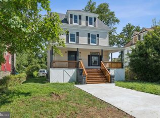 4300 Springdale Ave, Baltimore, MD 21207