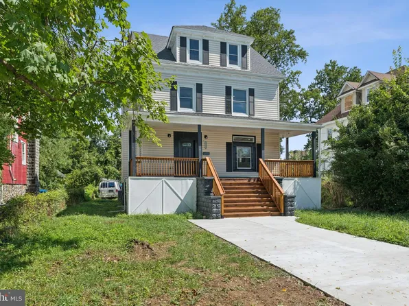 4300 Springdale Ave, Baltimore, MD 21207