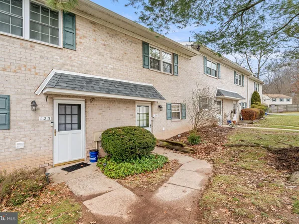 124 Hampstead Dr #124, Ambler, PA 19002