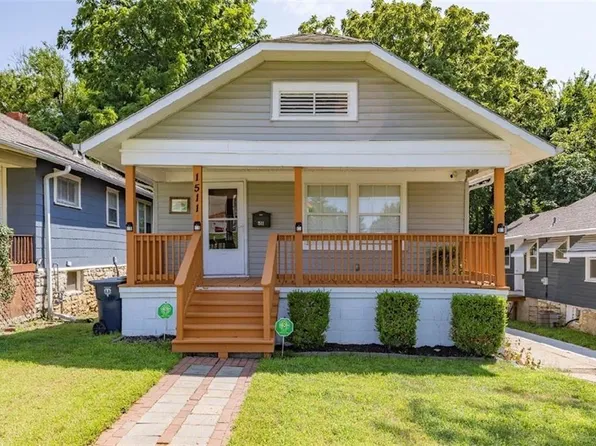 1511 E 49th St, Kansas City, MO 64110