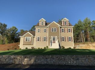 8 Fieldstone Ln, Billerica, MA 01821