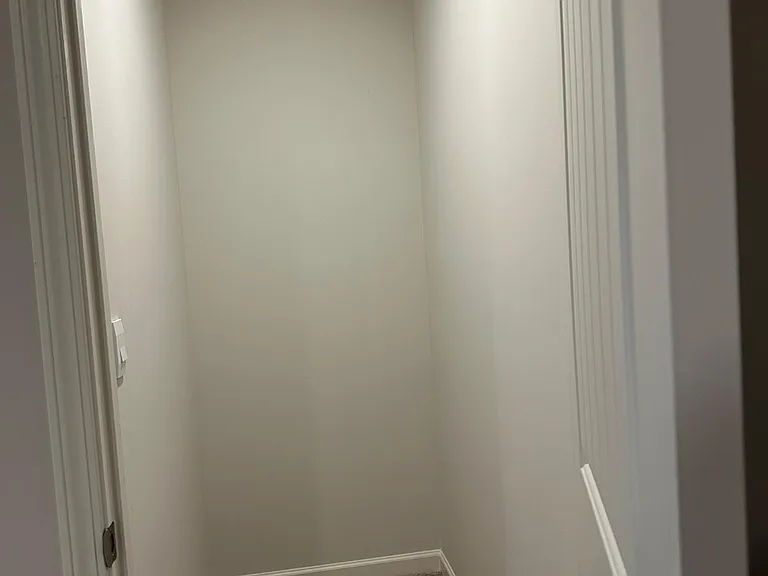 Extra Storage connecting to Loft