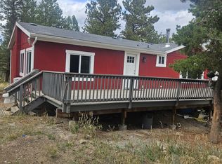 290 Ridge Rd, Ward, CO 80481
