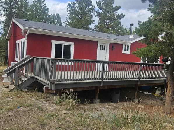 290 Ridge Rd, Ward, CO 80481