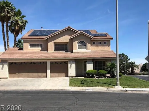 343 Palisades Dr, Henderson, NV 89014