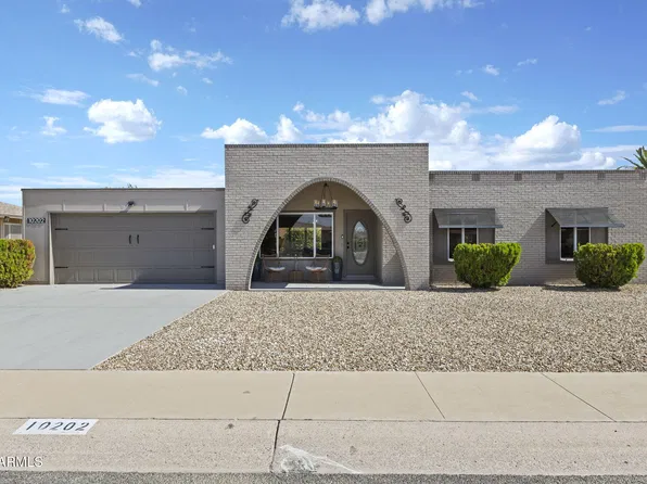 10202 W EDGEWOOD Drive, Sun City, AZ 85351